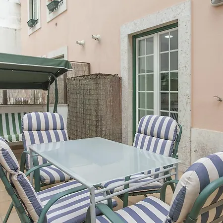 Bairrus Lisbon Apartments - Alfama II-3